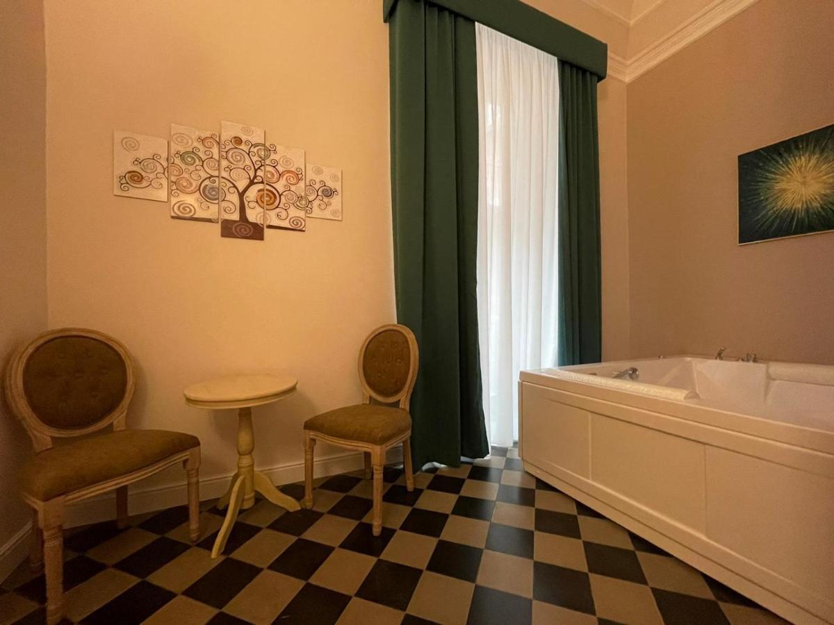 B&B Romeo Luxury Rooms CTA Eksteriør bilde