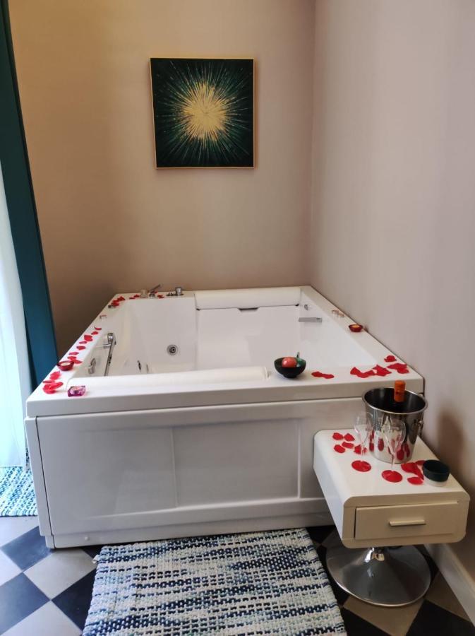 B&B Romeo Luxury Rooms CTA Eksteriør bilde