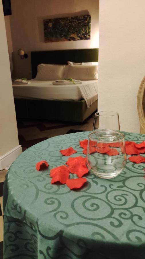 B&B Romeo Luxury Rooms CTA Eksteriør bilde