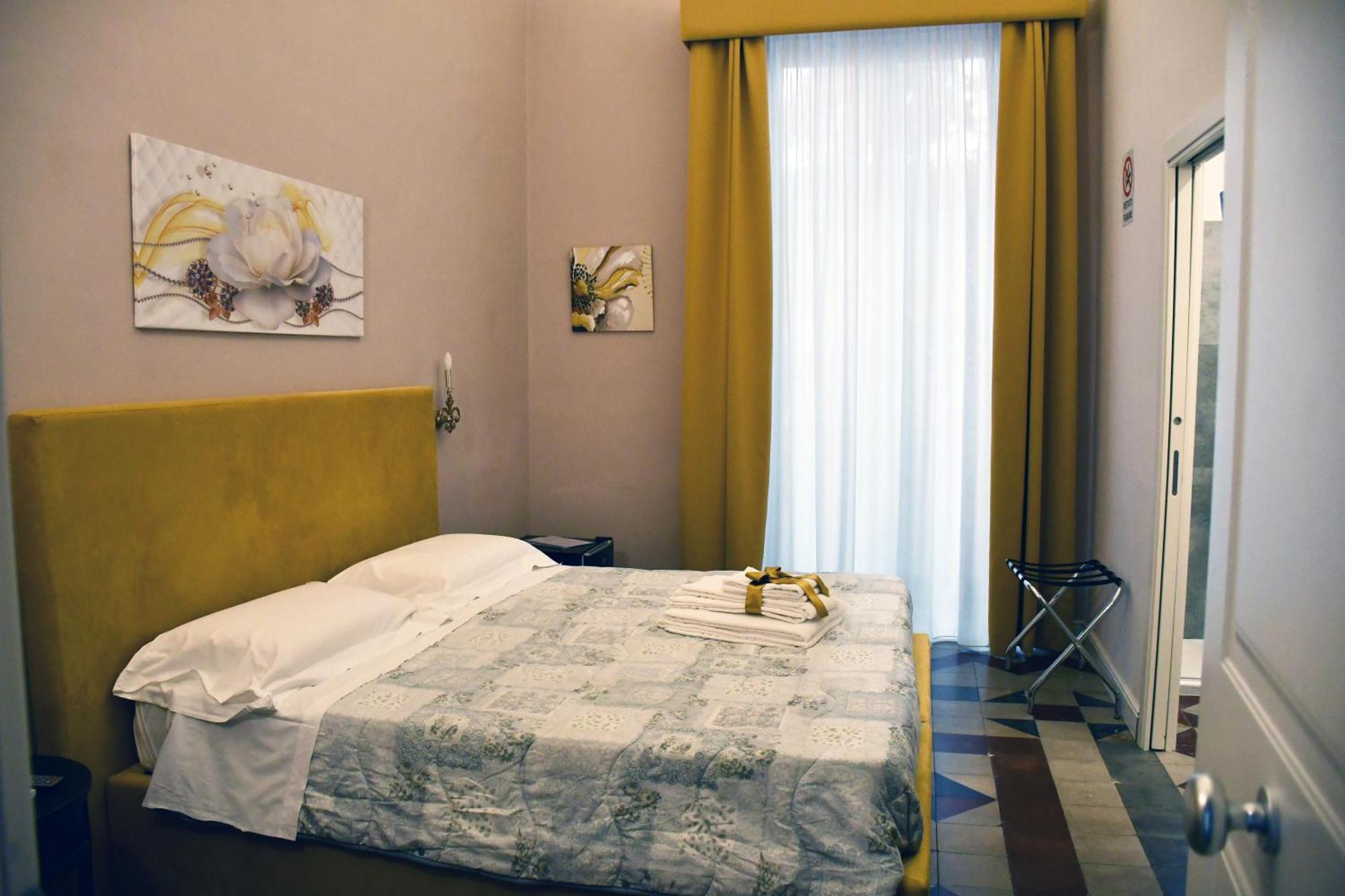 B&B Romeo Luxury Rooms CTA Eksteriør bilde