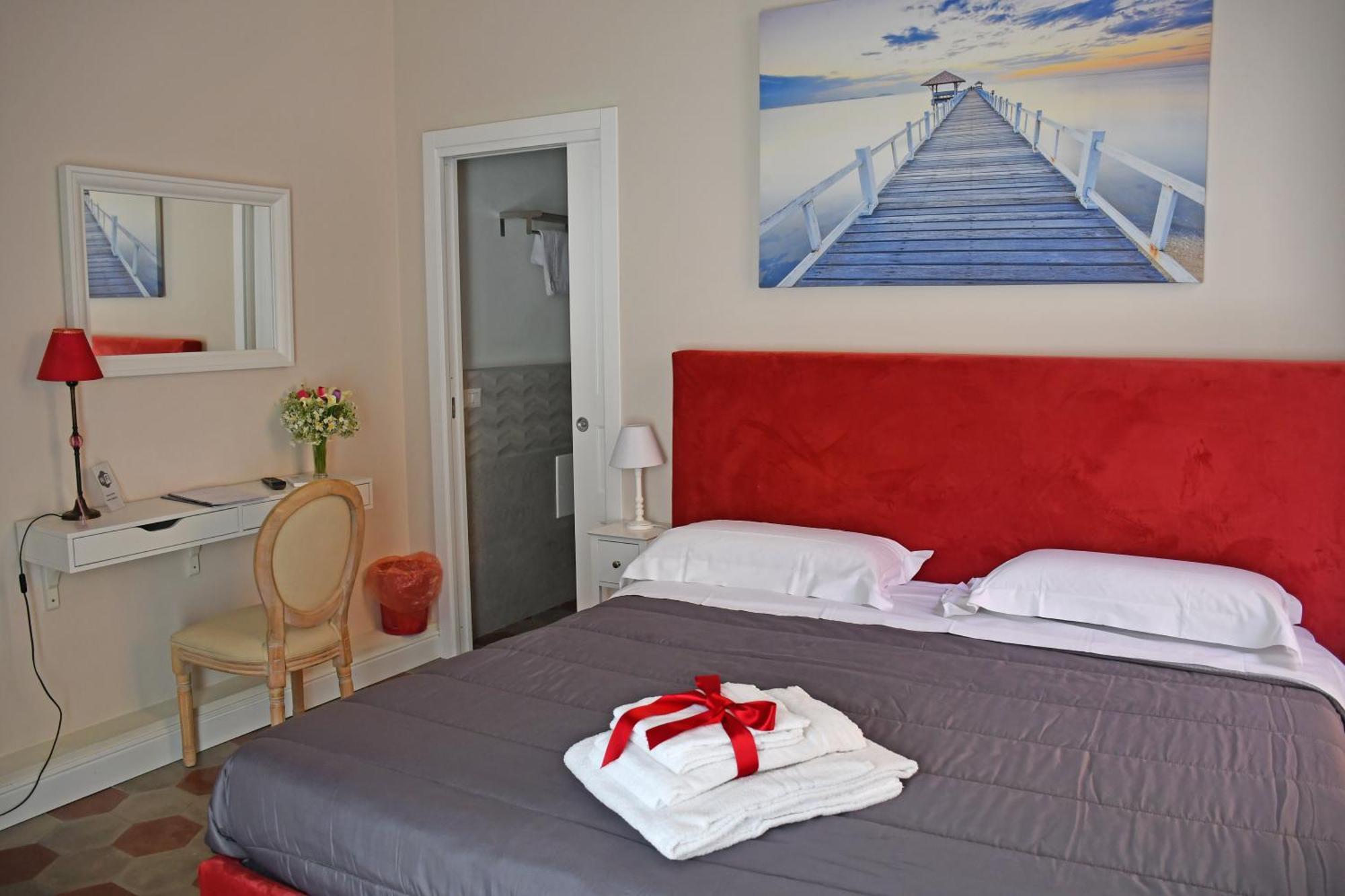 B&B Romeo Luxury Rooms CTA Eksteriør bilde