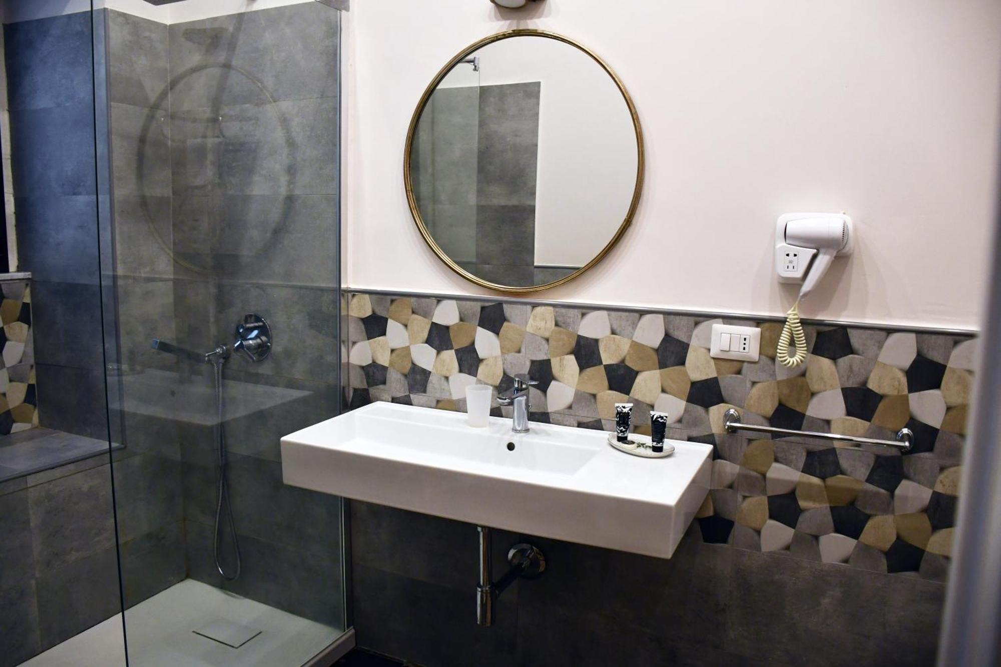 B&B Romeo Luxury Rooms CTA Eksteriør bilde
