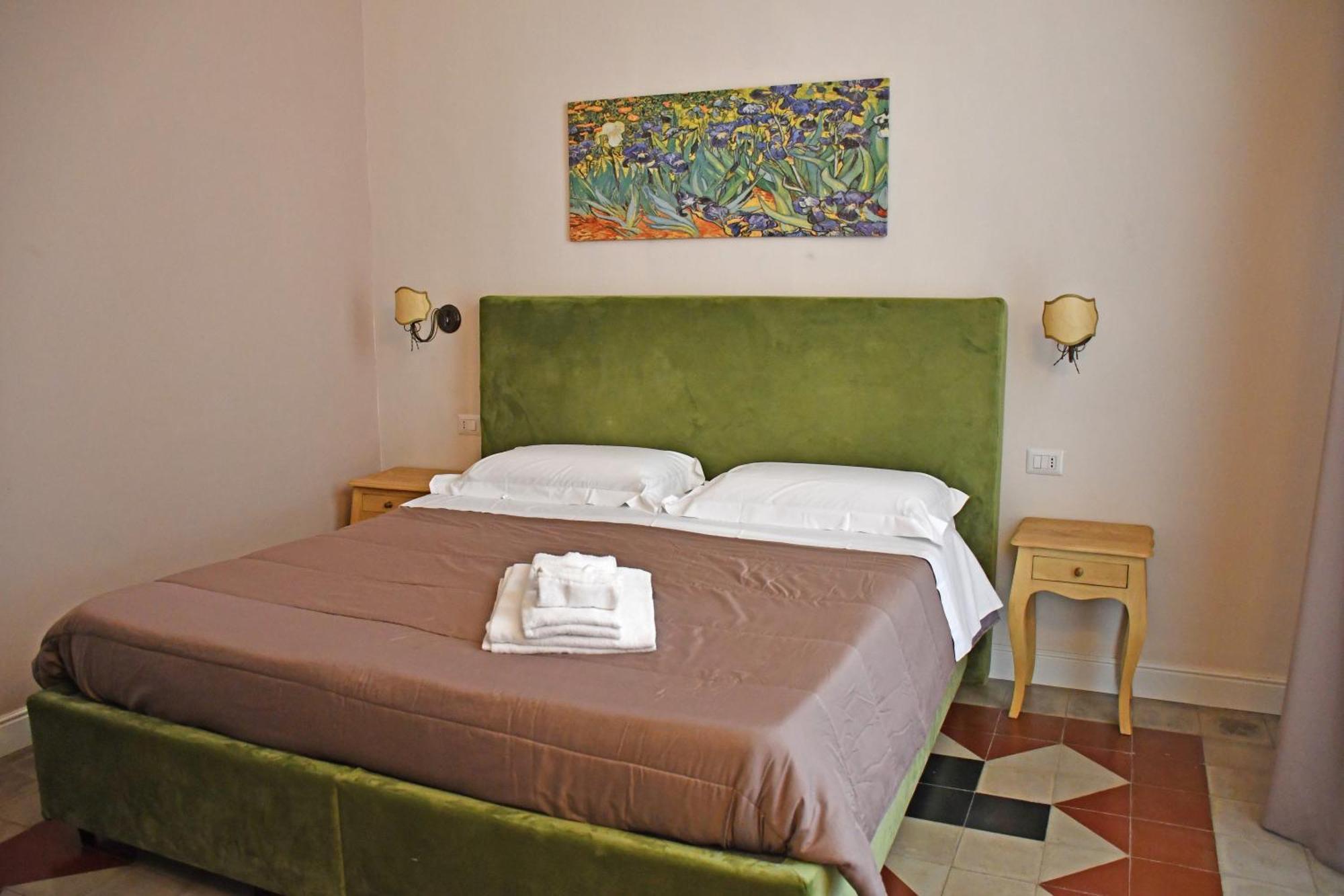 B&B Romeo Luxury Rooms CTA Eksteriør bilde